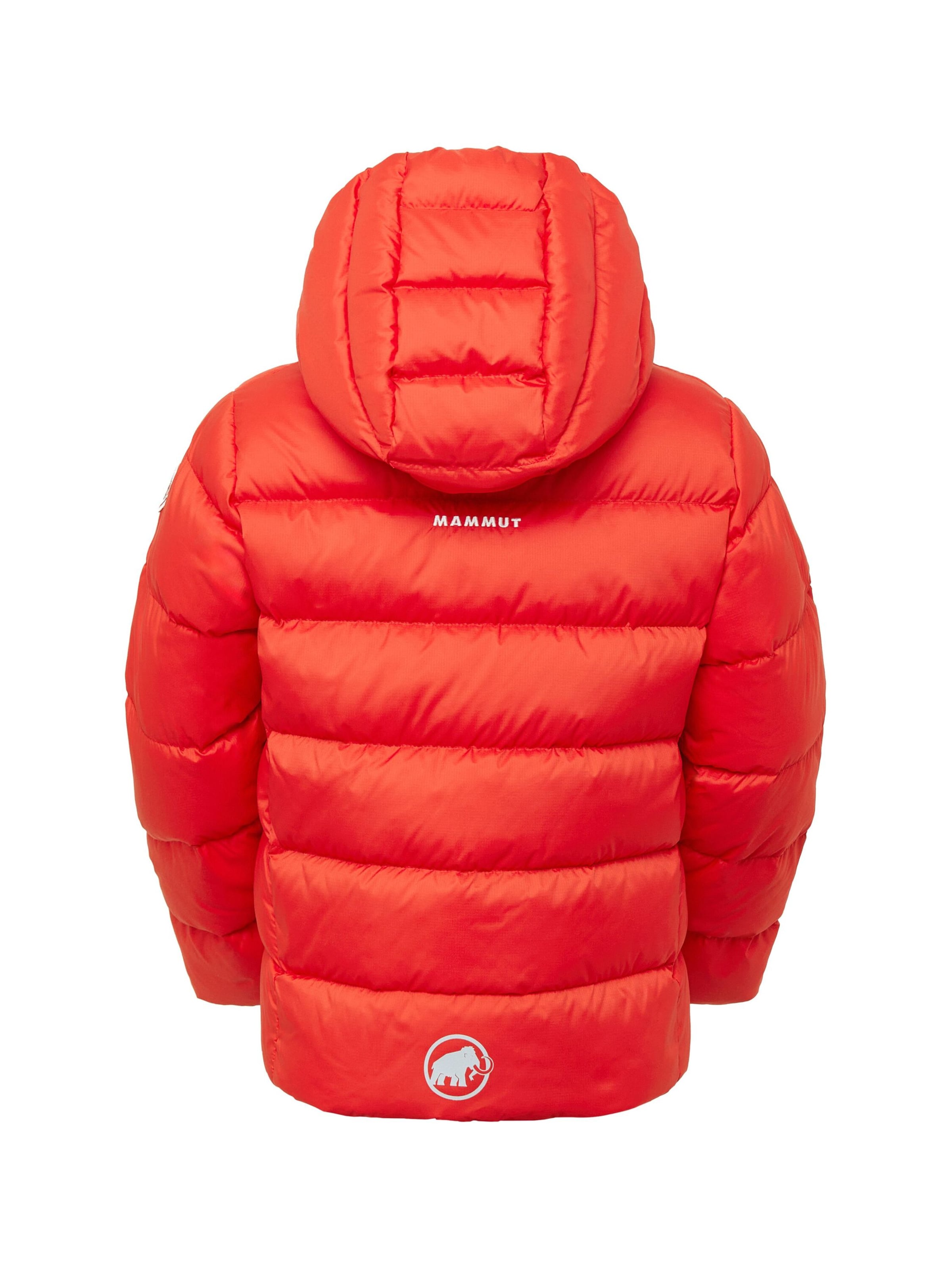 MAMMUT Winter Jacket in Red