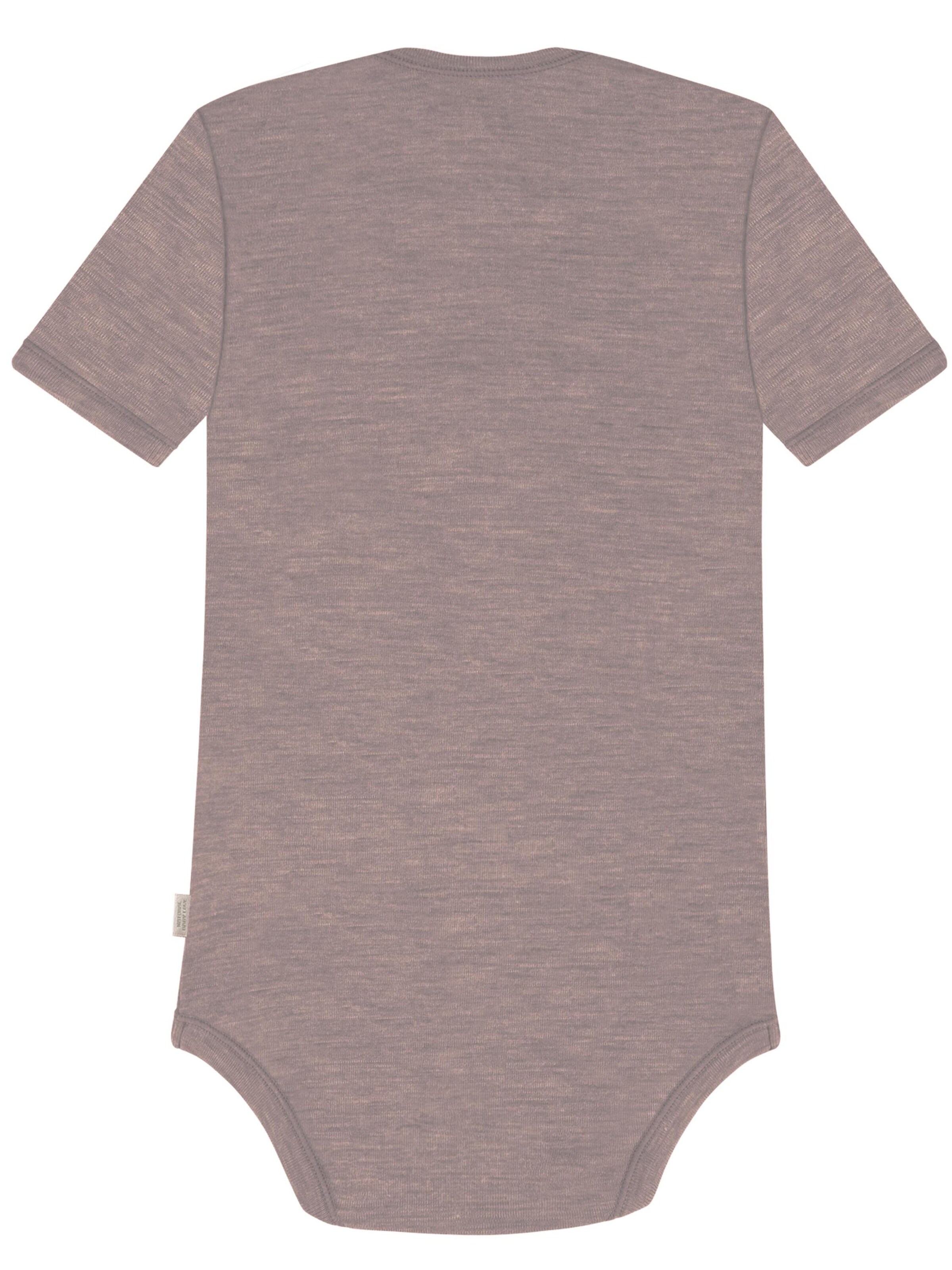 Barboteuse / body 'Tauranga' normani en rose