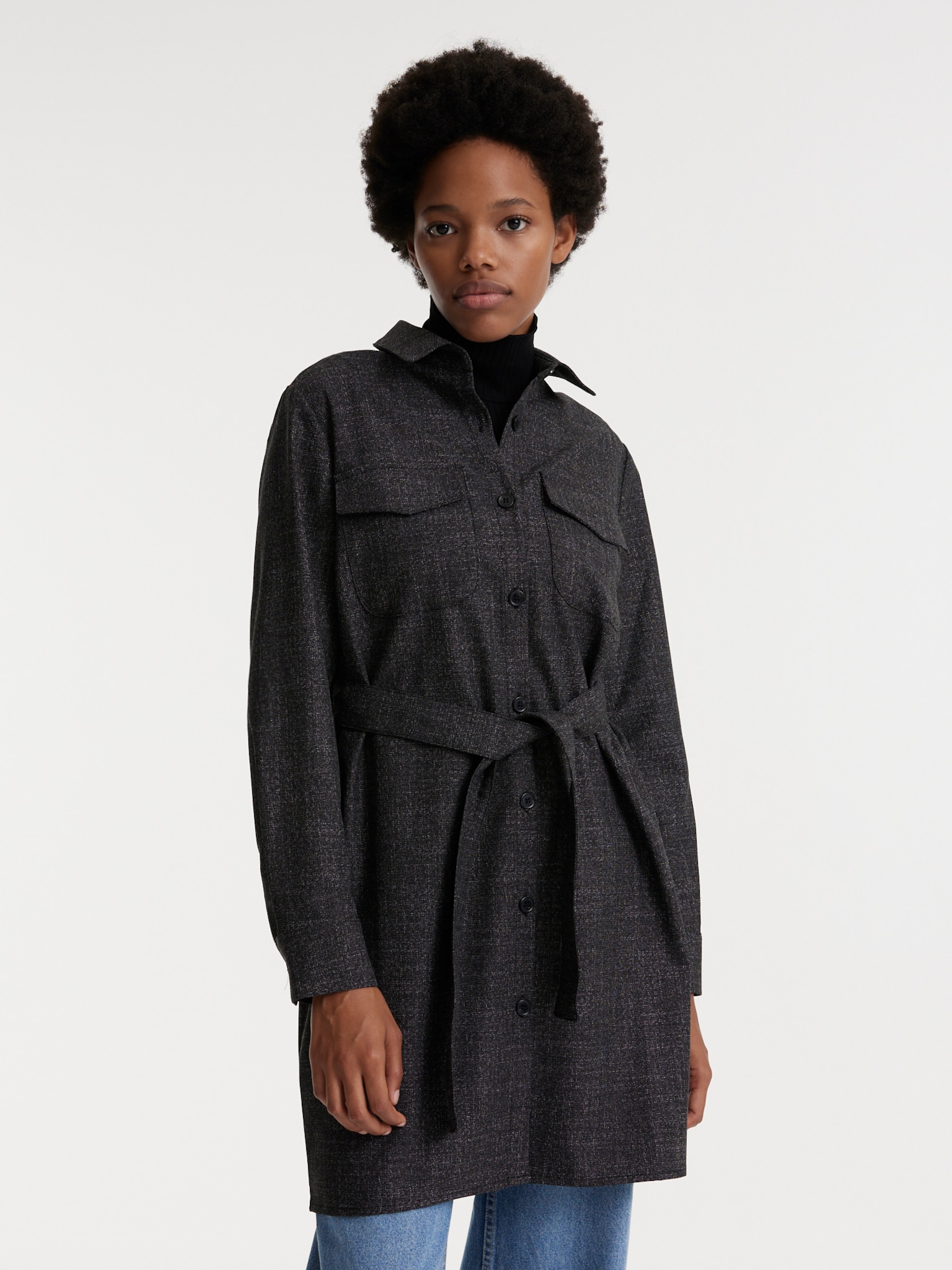 Vestido camisero 'Annabel'