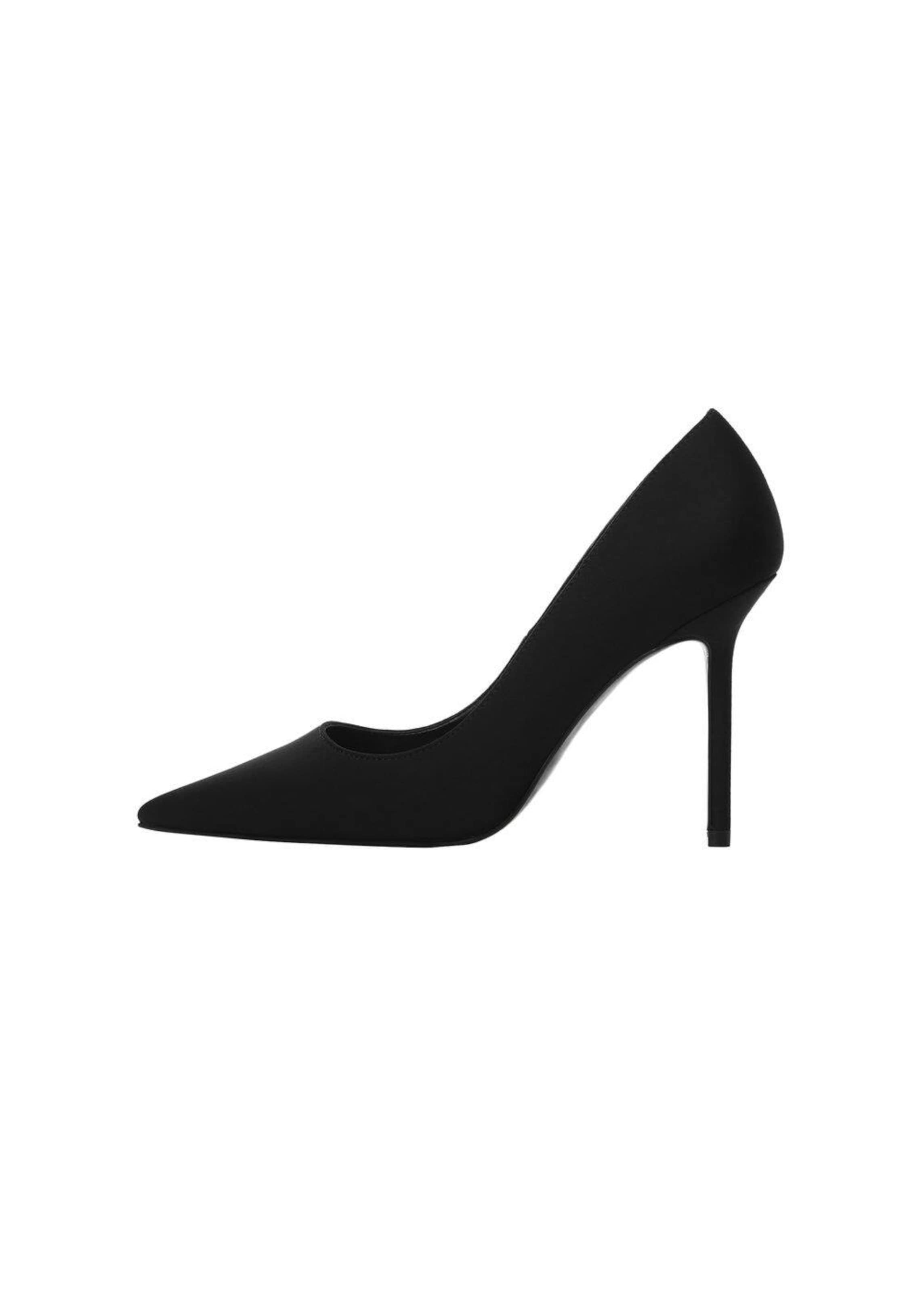 Mango high cheap heels