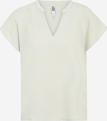 JDY Tall Shirt in White: front