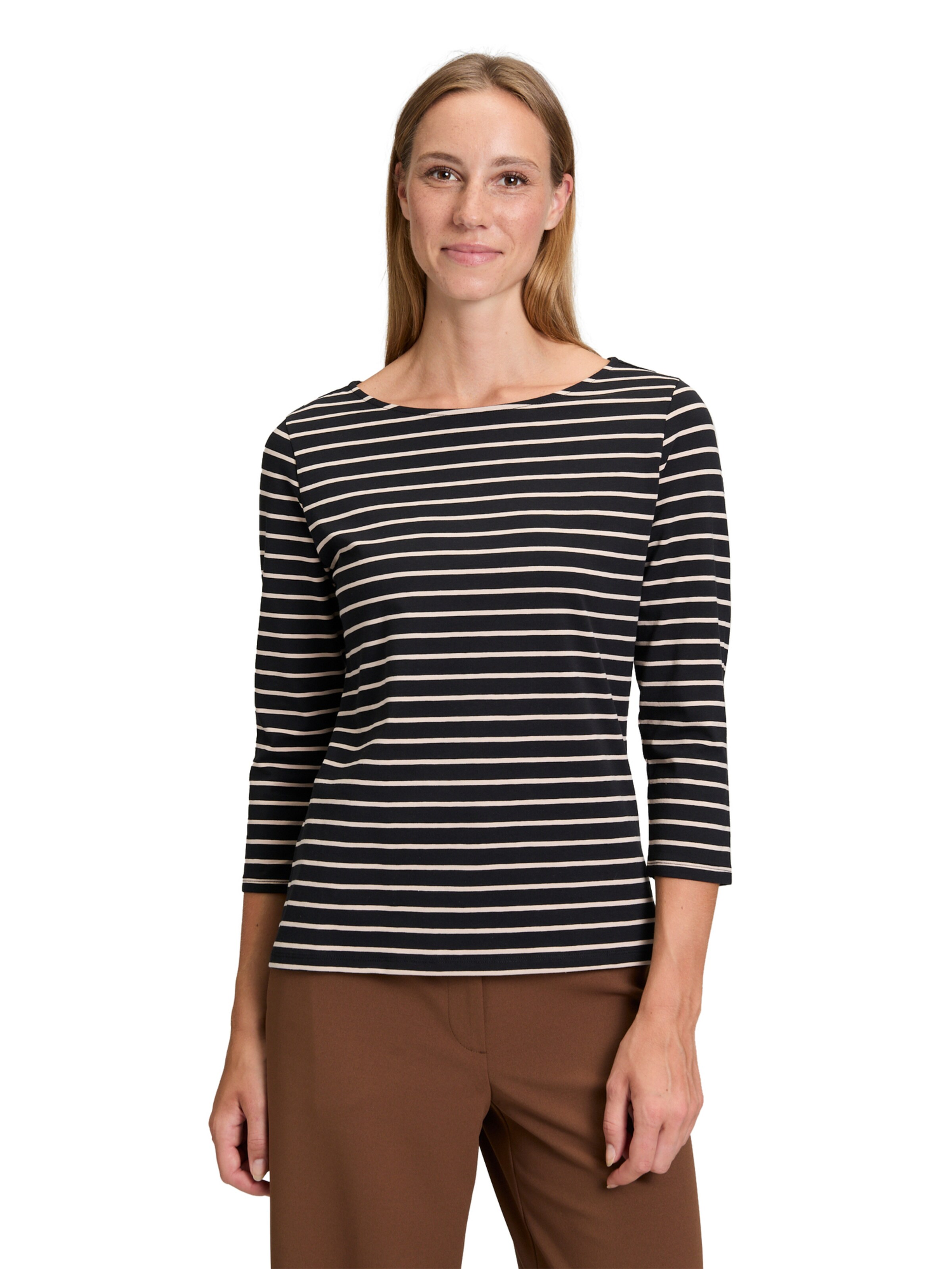 Maglietta di Betty Barclay in nero: frontale