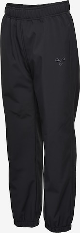 Loosefit Pantalon fonctionnel Hummel en noir