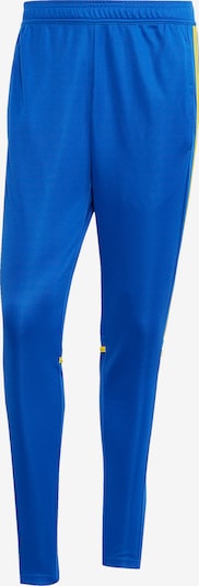 ADIDAS PERFORMANCE Sportske hlače 'Squadra 25' u plava / žuta, Pregled proizvoda