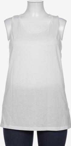 PEAK PERFORMANCE Top & Shirt in XL in White: front