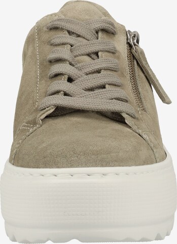 GABOR Sneaker in Grau