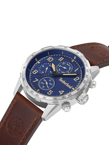 TIMBERLAND Analogové hodinky 'Function watch Campton' – modrá