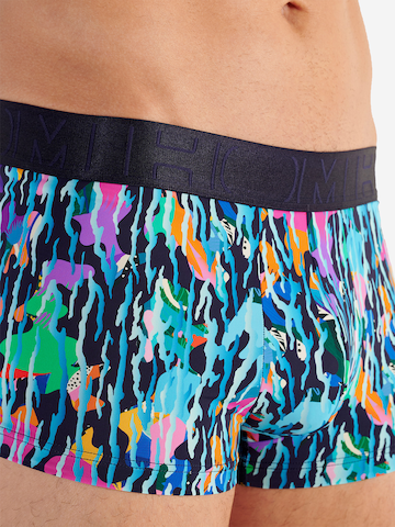 HOM Boxershorts ' Funky Styles ' in Blauw