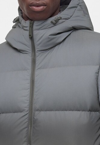 Giacca invernale di Calvin Klein Jeans in grigio