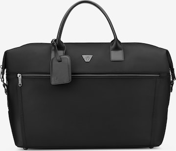 Roncato Weekender 'City 3.0' in Black: front