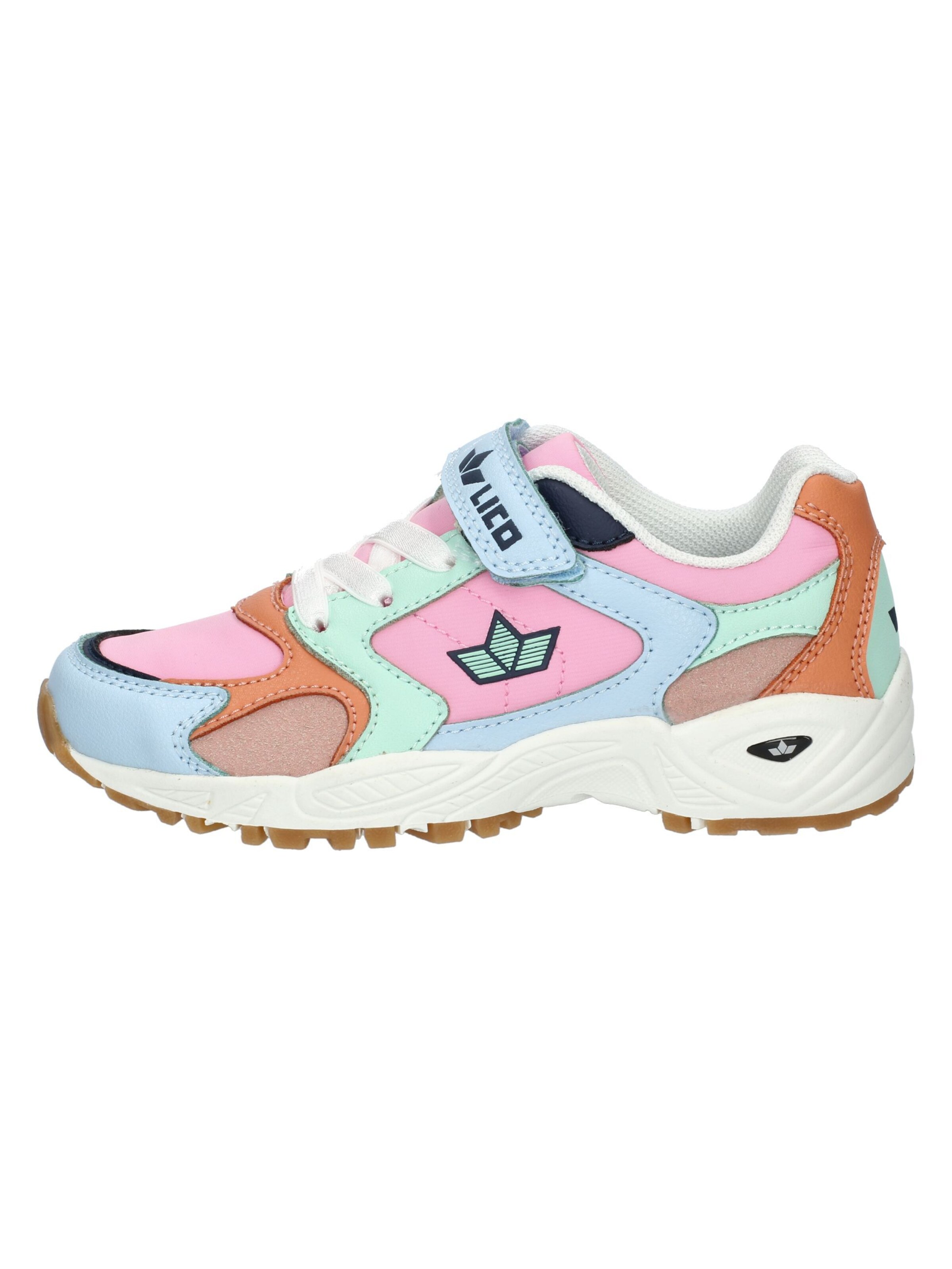 LICO Athletic Shoes 'Funkley VS' in Pink