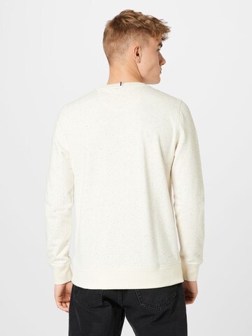 Sweat-shirt 'DONON' FAGUO en beige