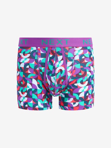 Boxers Next en mélange de couleurs