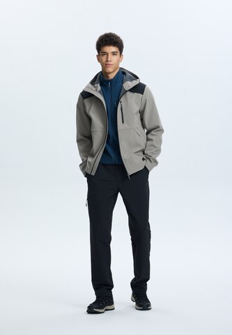 ICEPEAK Sportjacke in Grau