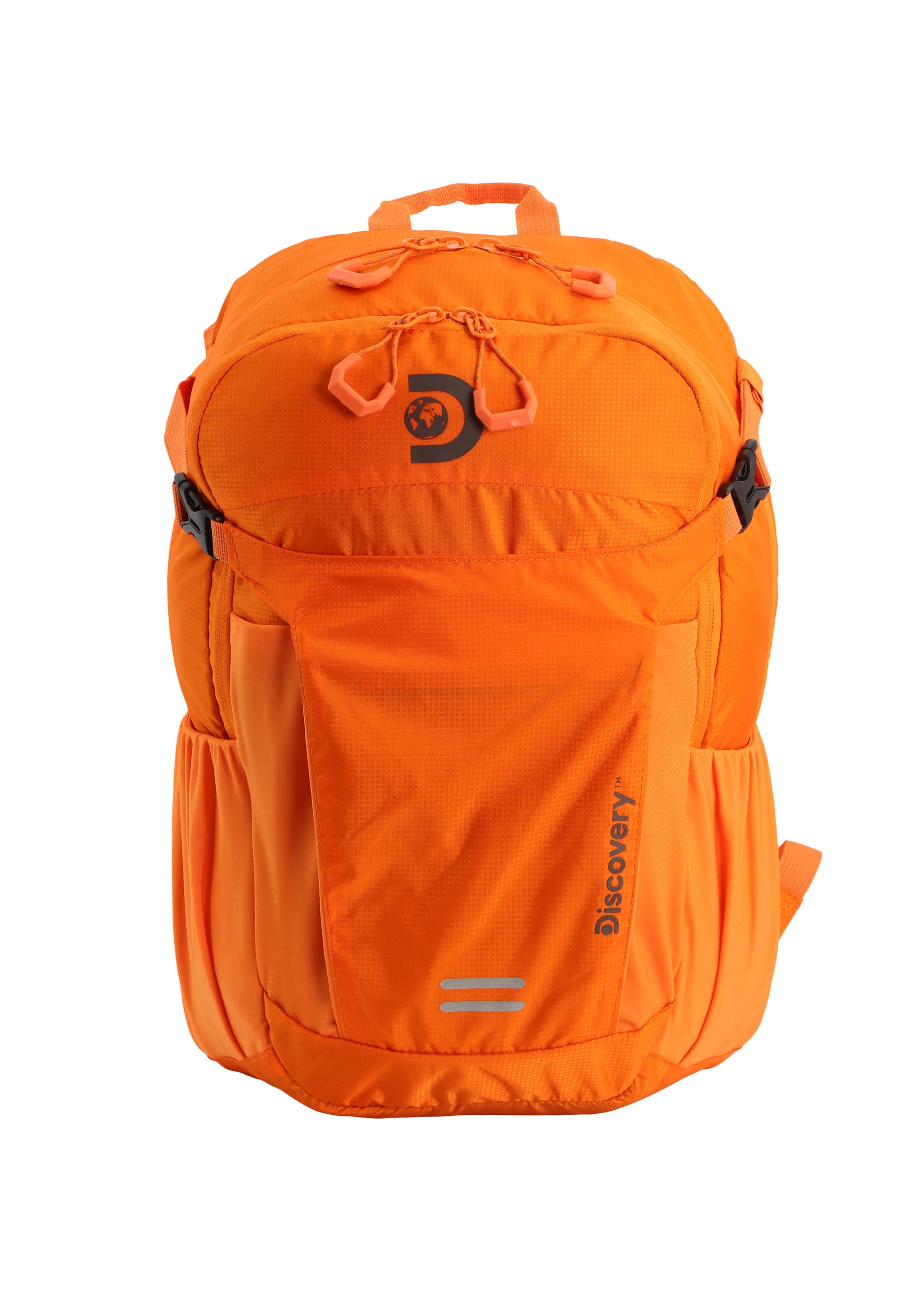 Discovery Sports Backpack 'Body Spirit' in Orange: front