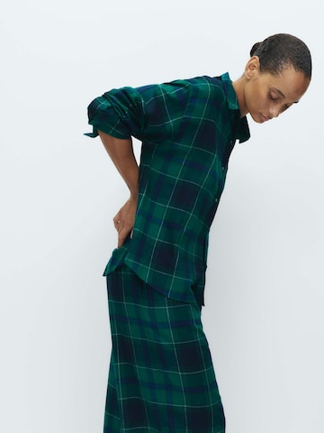 Pyjama Marks & Spencer en vert