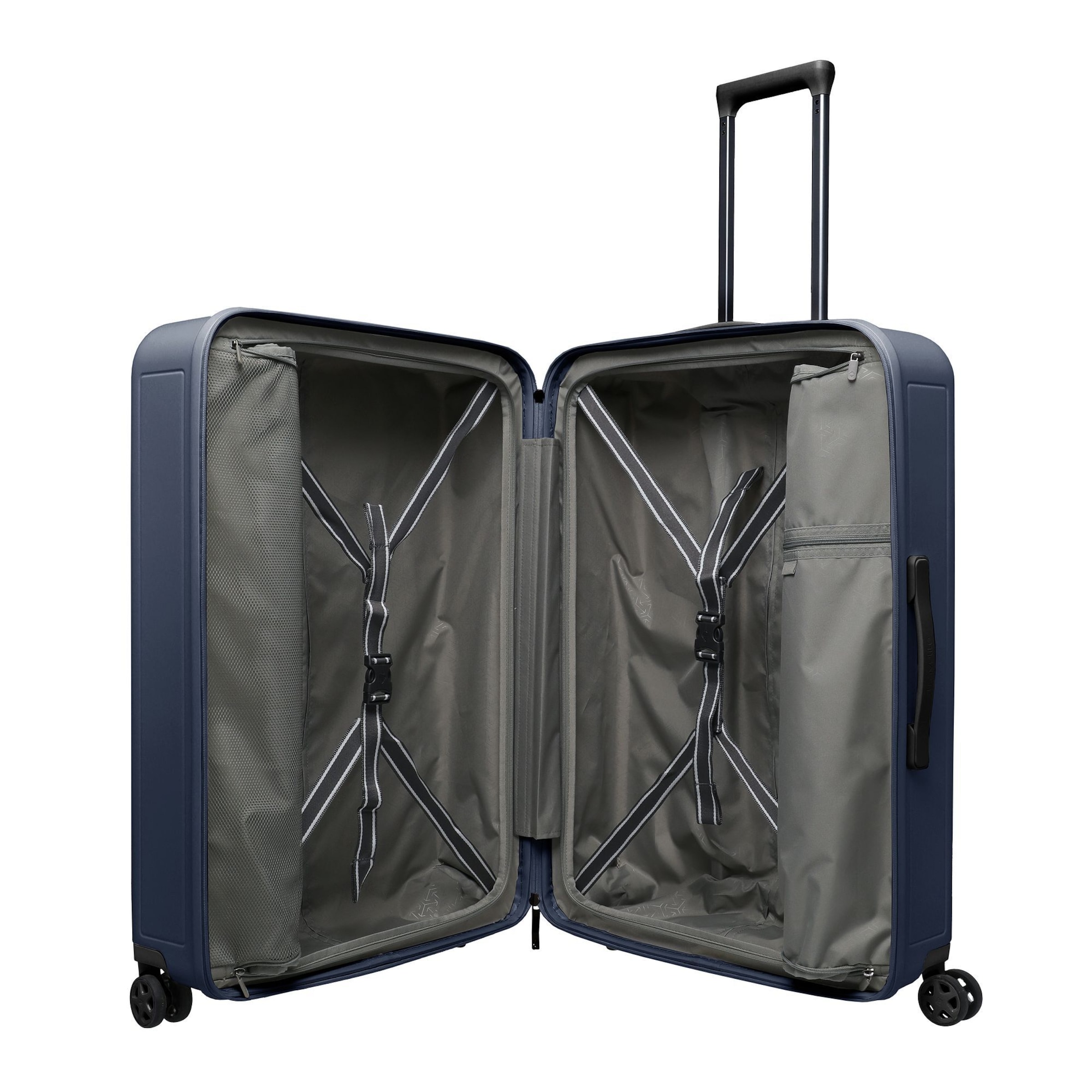 TRAVELITE Trolley 'Panello' in Blue
