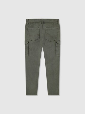 Pepe Jeans Regular Broek 'CHASE' in Groen