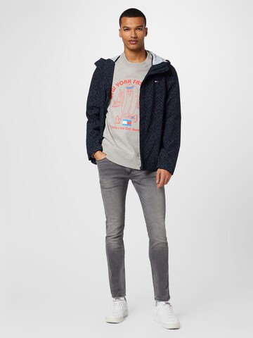 HUGO Regular Jeans 'HUGO 734' in Grijs