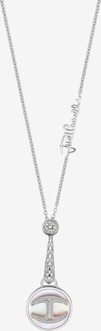 Just Cavalli Necklace in Silver: front