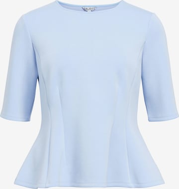 OBJECT Μπλουζάκι 'OBJDORINA' σε μπλε: μπροστά