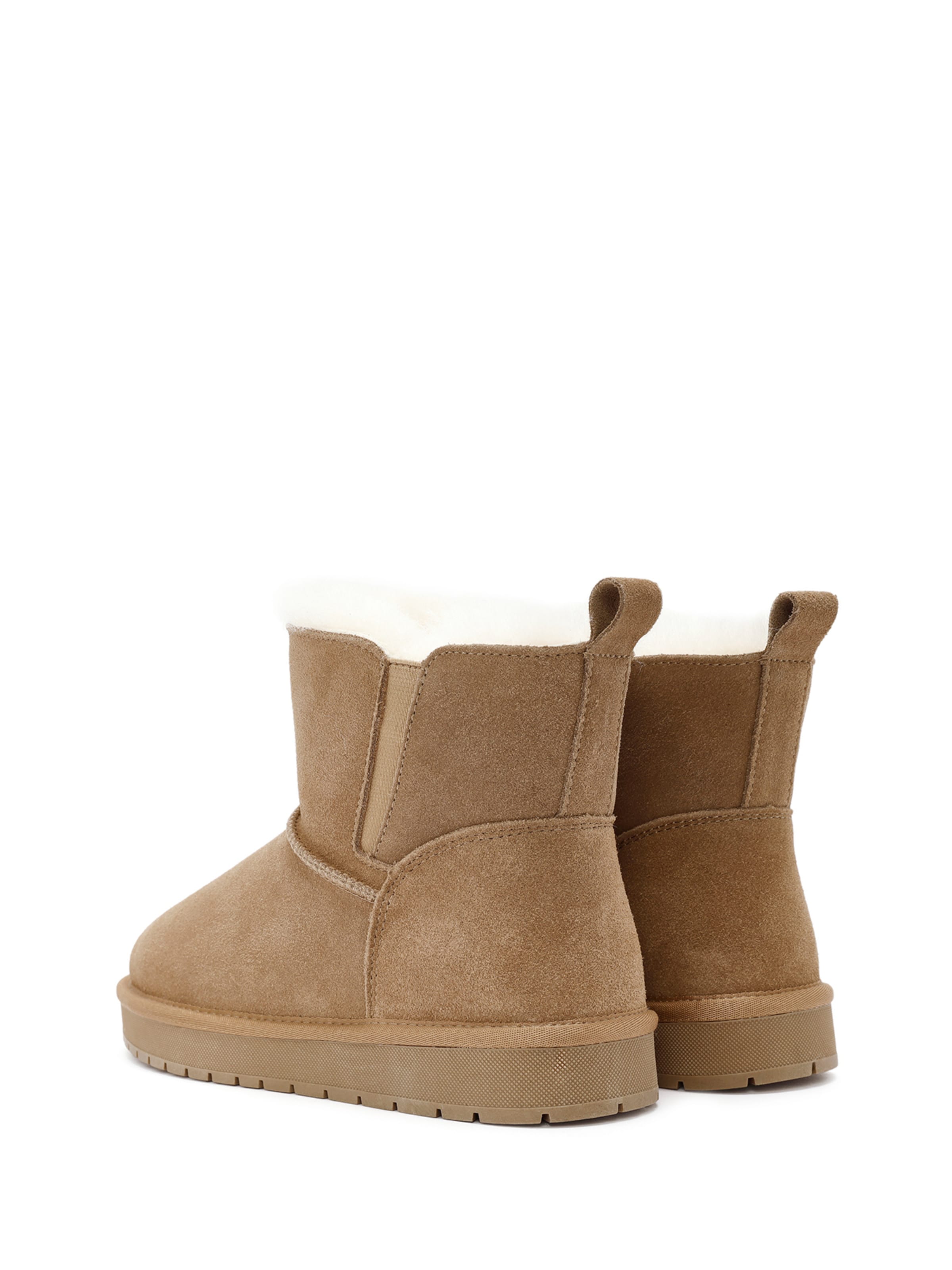 Derimod Booties in Brown