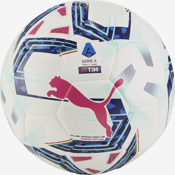 PUMA Ball 'Orbita Serie A' in Weiß: predná strana