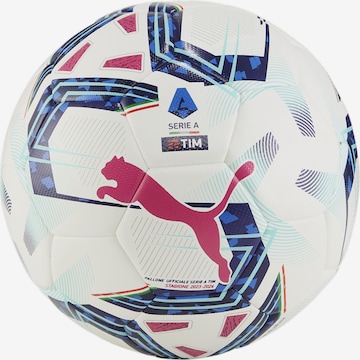 PUMA Ball 'Orbita Serie A' in Weiß: predná strana