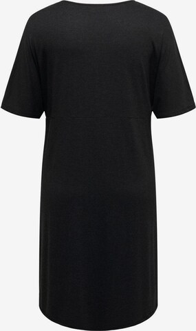 Robe ONLY Carmakoma en noir