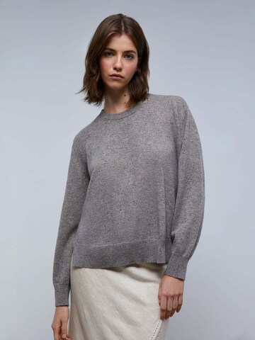 Scalpers Pullover in Grau: predná strana