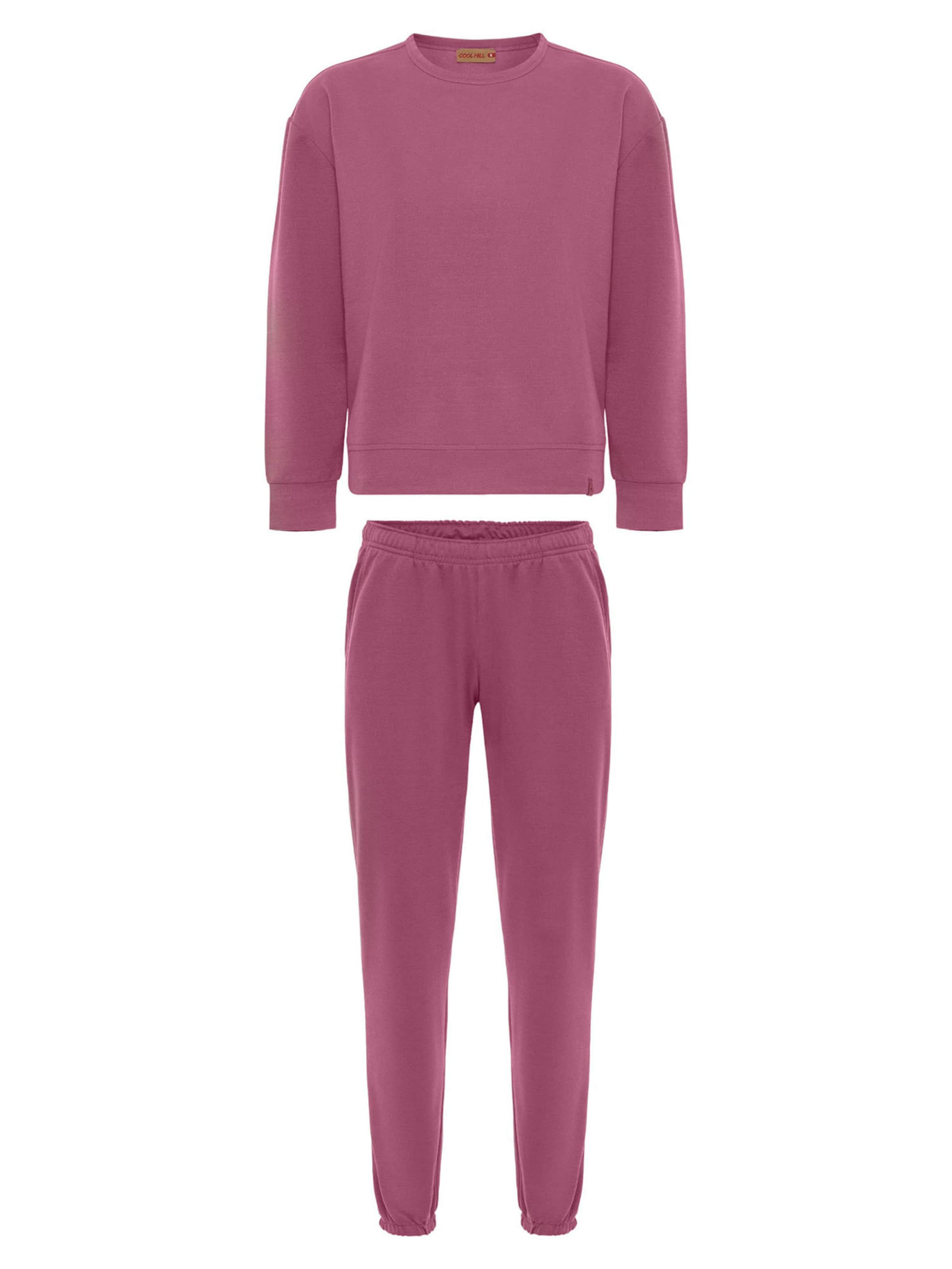 Cool Hill Joggingová souprava - tmavě růžová, Produkt