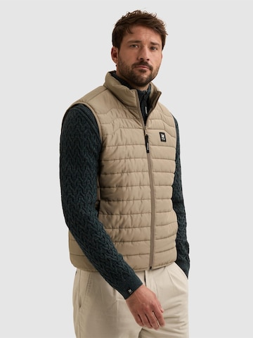 Gilet 'Trackout bodywarmer' di VANGUARD in beige