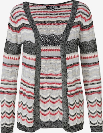 KOROSHIKardigan - miks boja boja: prednji dio