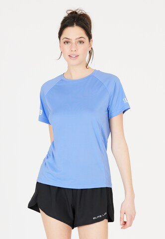 ELITE LAB Functioneel shirt in Blauw