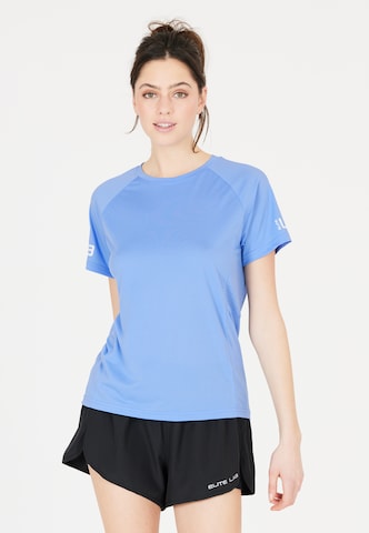 ELITE LAB T-Shirt in Blau
