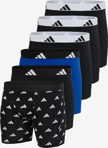 ADIDAS SPORTSWEAR Boxer shorts 'Active Flex Cotton' in Blue: front