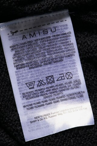 Amisu Sweater & Cardigan in M in Black