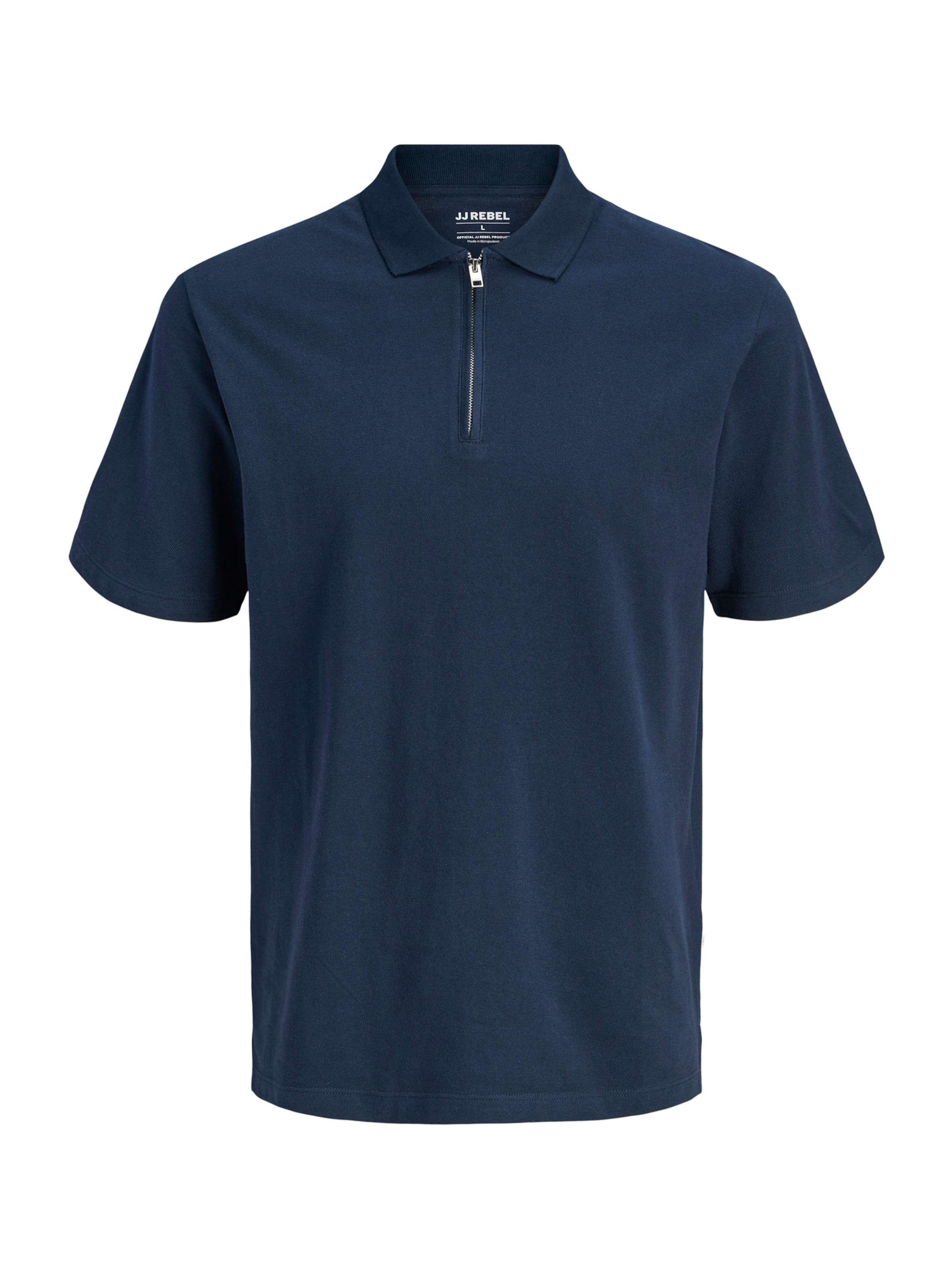 JJ Rebel Tričko 'JREBEVANS' - Modrá: predná strana