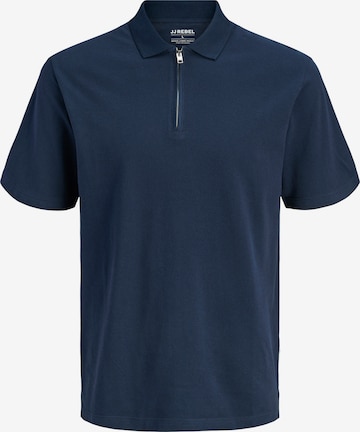 JJ Rebel Tričko 'JREBEVANS' - Modrá: predná strana