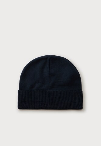 EA7 Emporio Armani Beanie in Blue