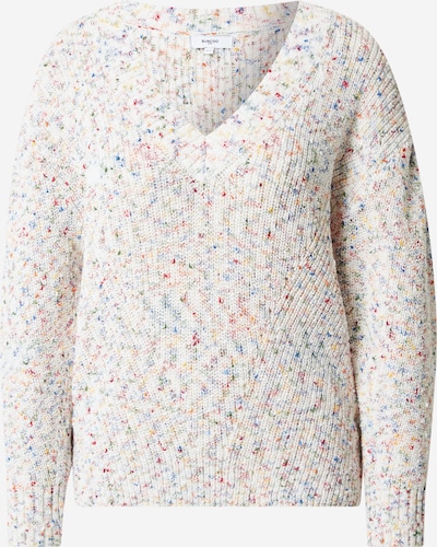 Suncoo Pullover in mischfarben / weiß, Produktansicht