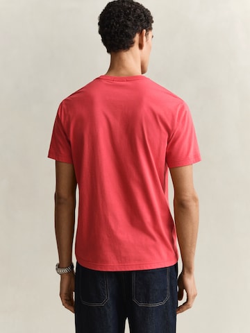 GANT Tričko - Červená