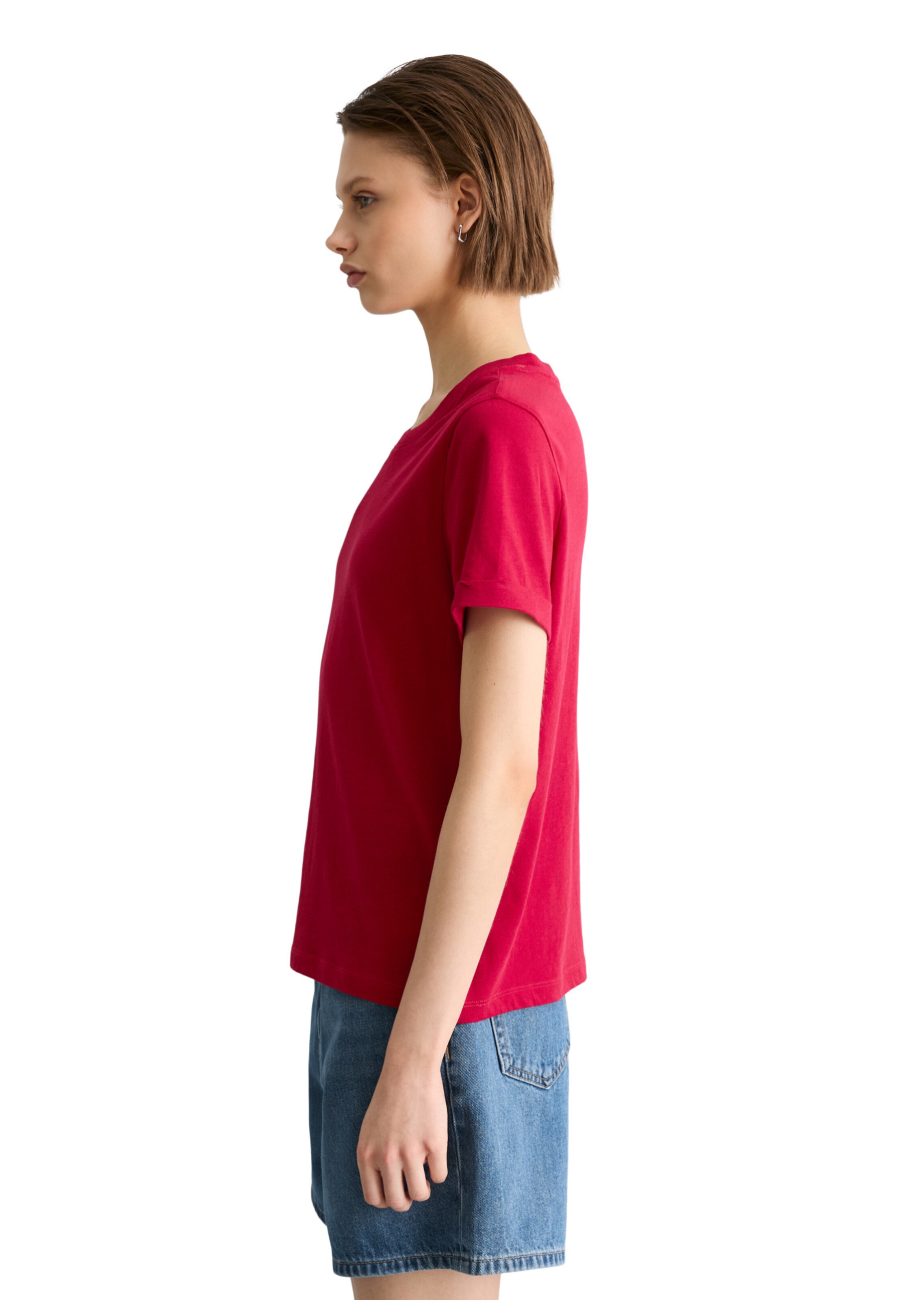 Marc O'Polo DENIM Shirt in Red