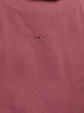 khujo - Chaqueta de entretiempo 'JUDY' en rosa