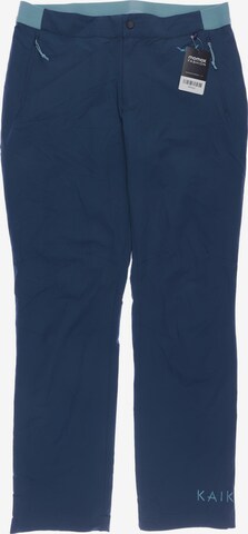 KAIKKIALLA Pants in XL in Blue: front