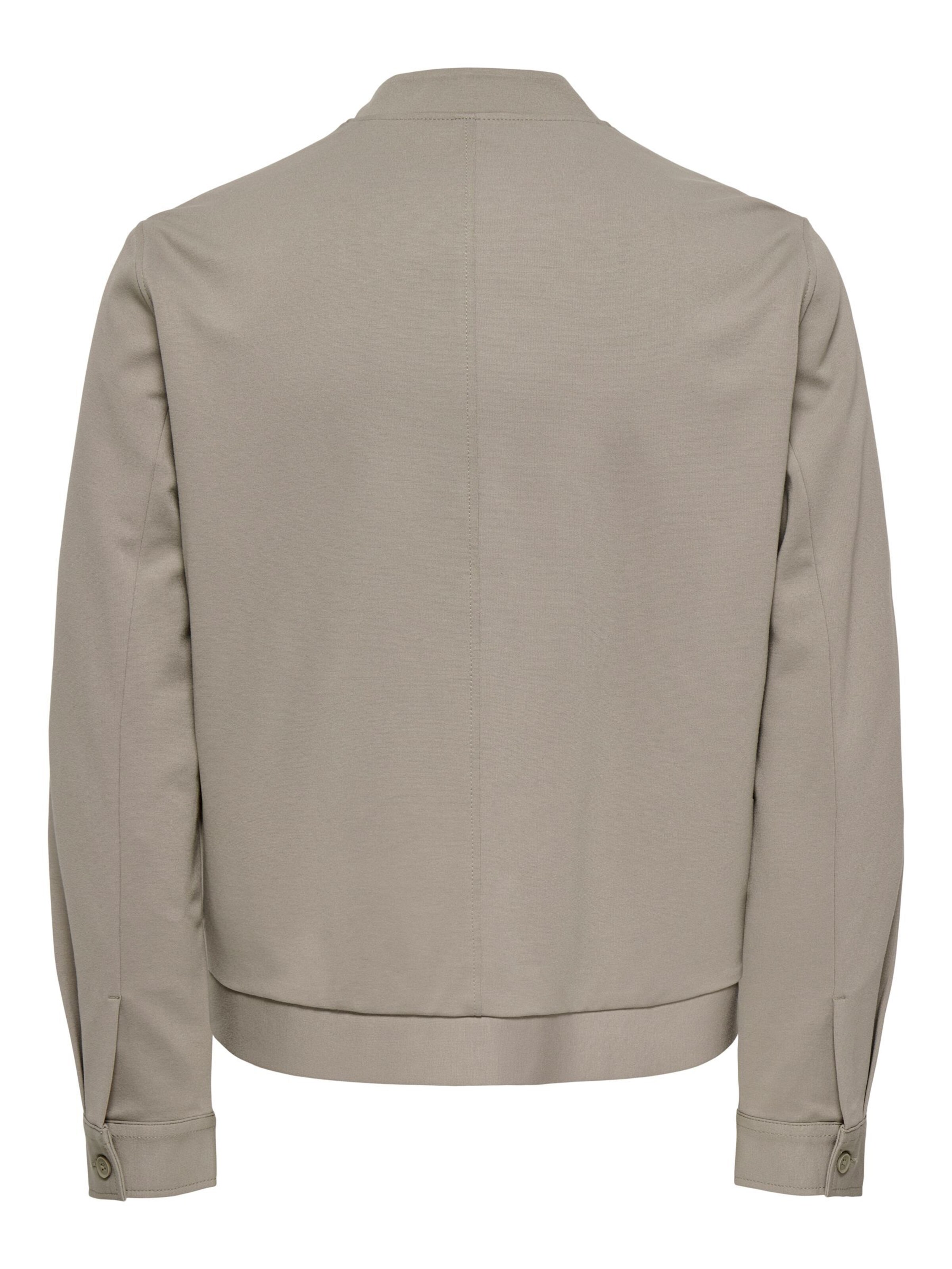 Only & Sons Between-Season Jacket 'ONSMark' in Green