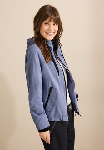 CECIL Between-Season Jacket in Purple