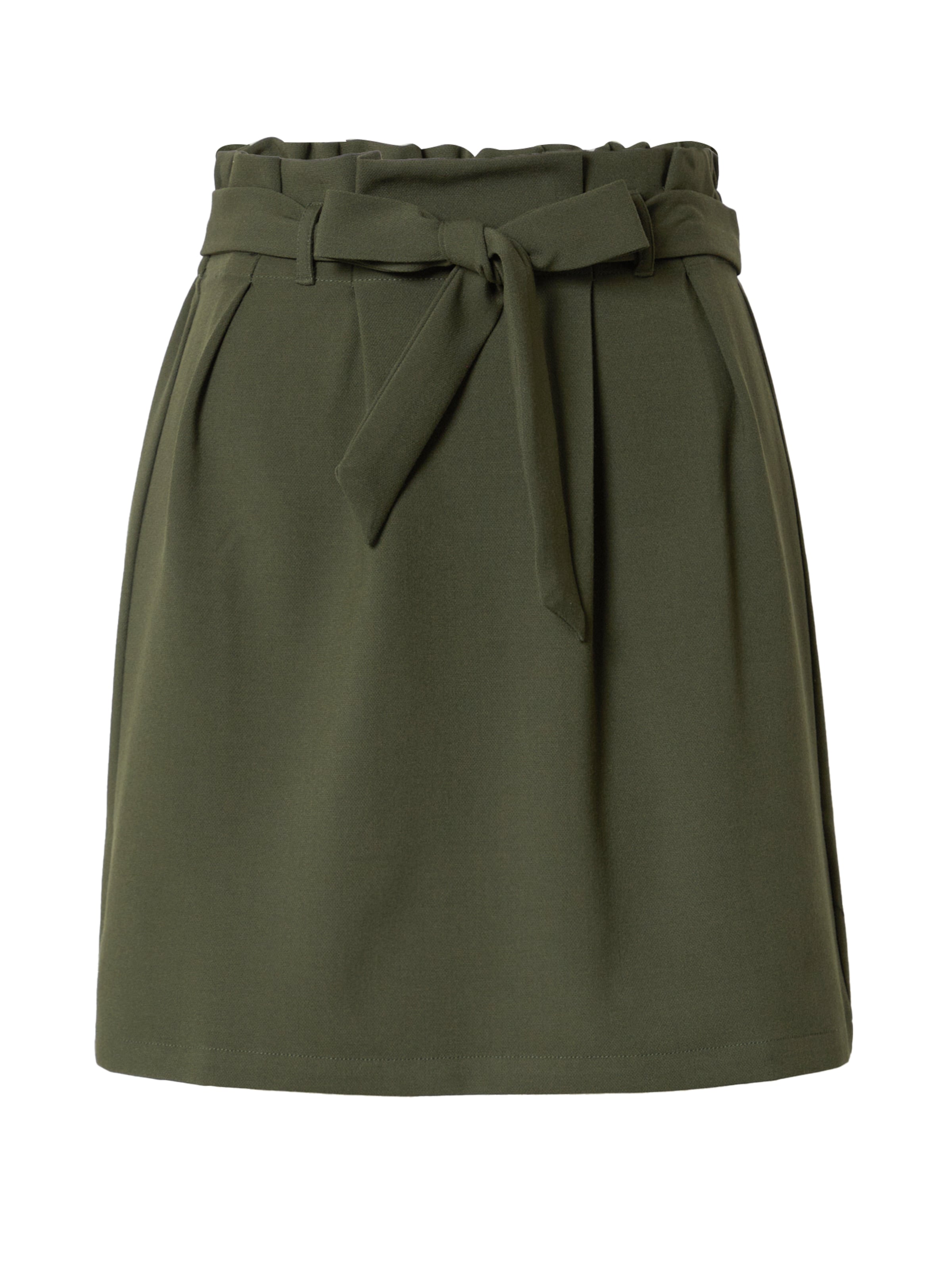 ABOUT YOU Пола 'Ina' в зелено: отпред