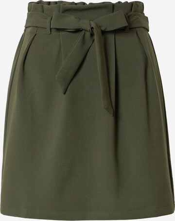 ABOUT YOU Skirt 'Ina' in Green: front