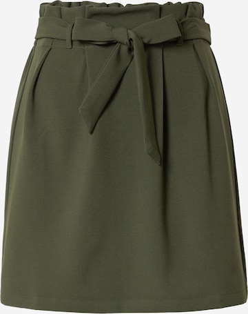 ABOUT YOU Skirt 'Ina' in Green: front